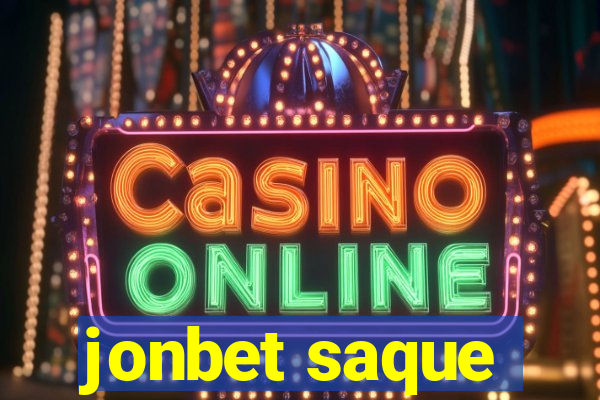 jonbet saque